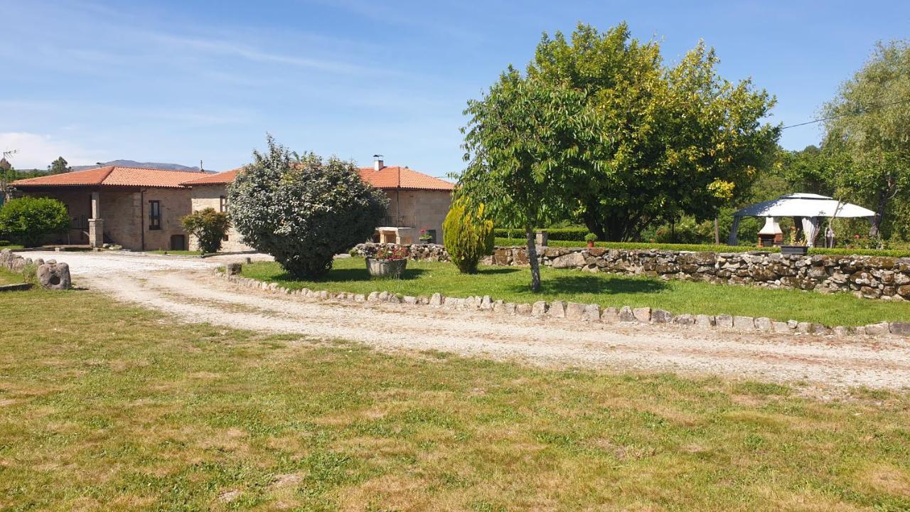 Rectoral Santa Baia Casa rural